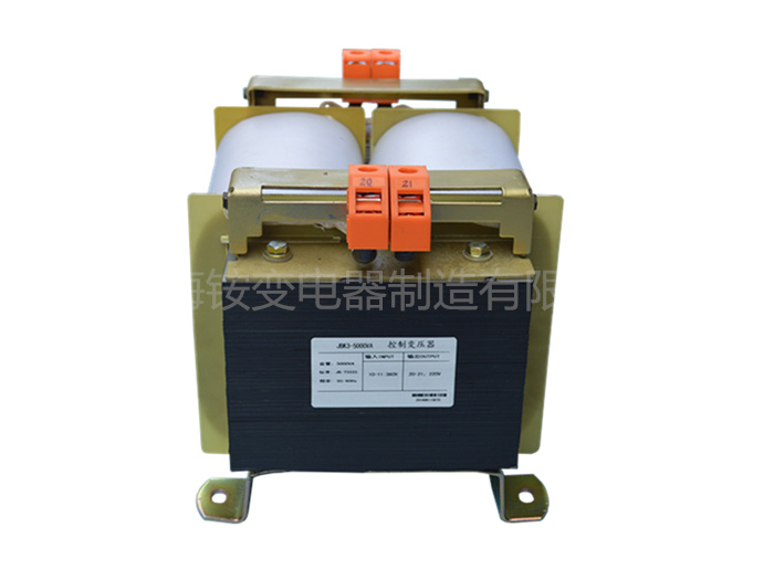 JBK5-1000VA臥式機床變壓器220V變24V