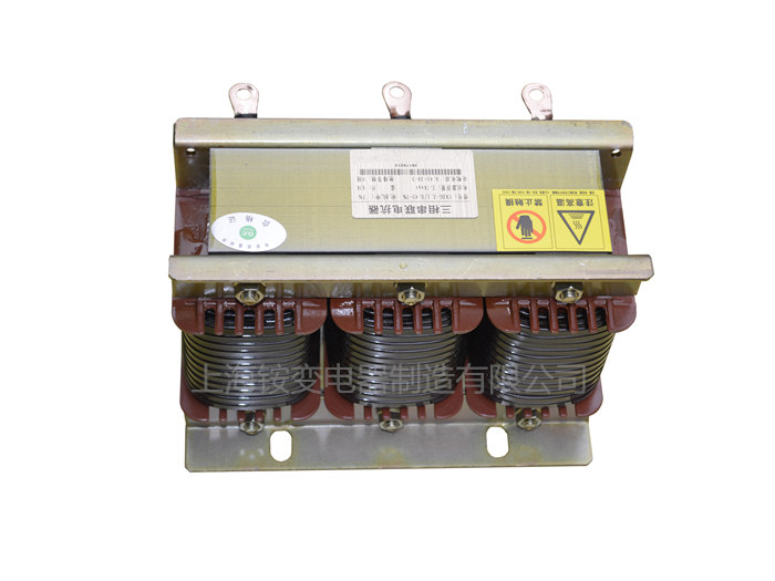 CKSG-3.6/0.4-6%串聯電容電抗器
