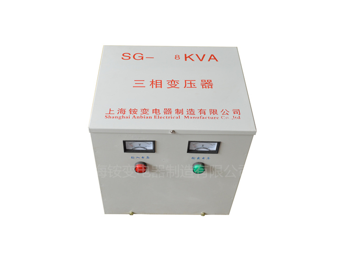 SG/SBK-11KVA 11KW 660V轉/變380V三相干式控制變壓器