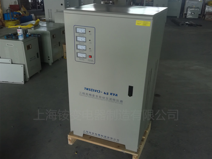 380V三相50kw穩壓器TNS/SVC-50KVA 260V/430V