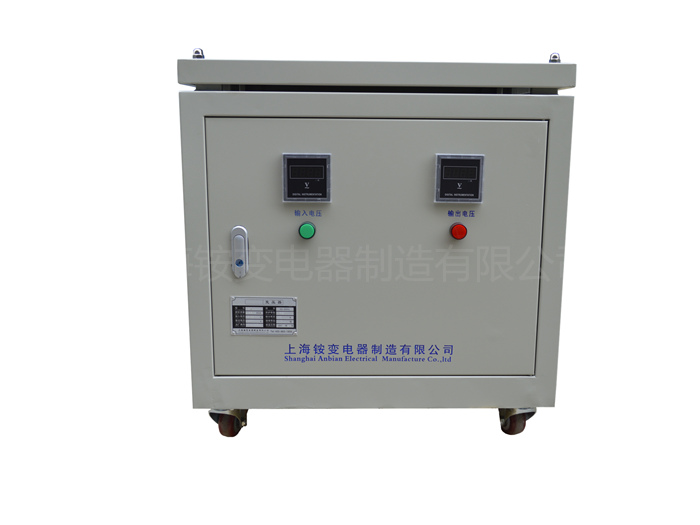 干式三相隔離變壓器SG-40kva 380V轉為690V
