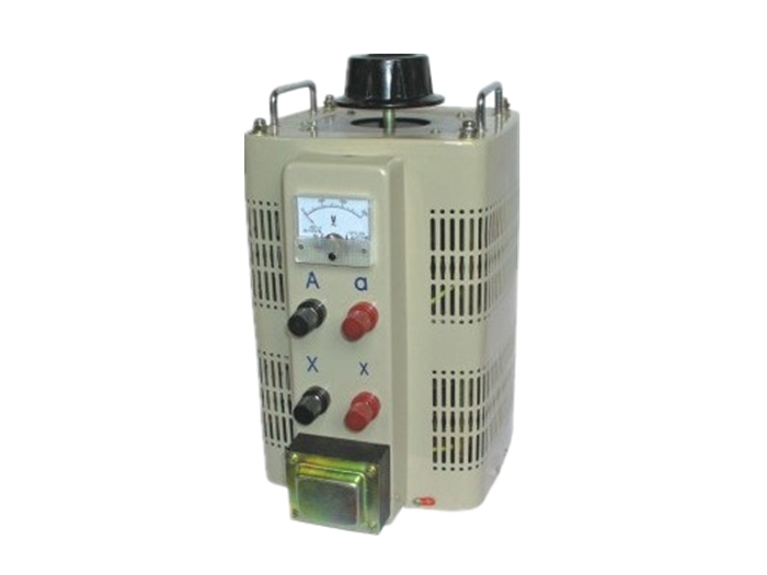 TDGC2-30KVA手動接觸式單相調壓器30KVA 0-250V