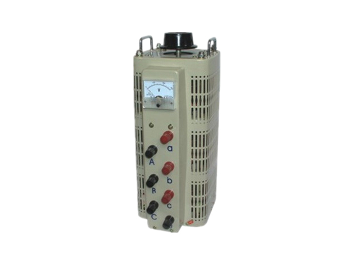 實驗室用三相接觸式調壓器TSGC2-40KVA 380/0-430v