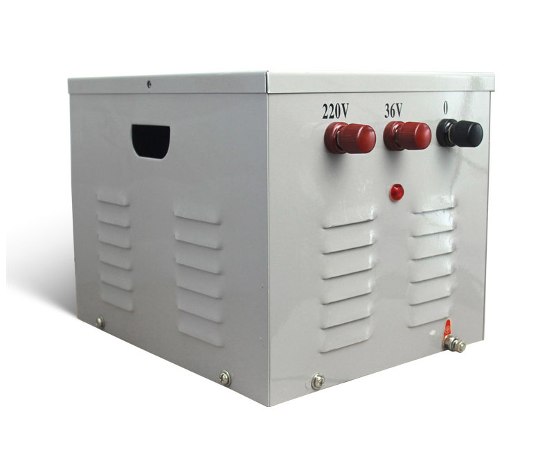 JMB-1000VA 380v變220v36v照明電源變壓器