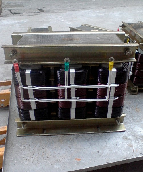 濾波三相變壓器WSS-40KW