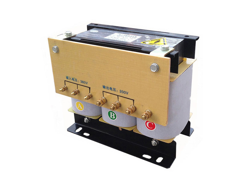 三相干式隔離控制變壓器 29KVA Y/D接法 380V轉220V