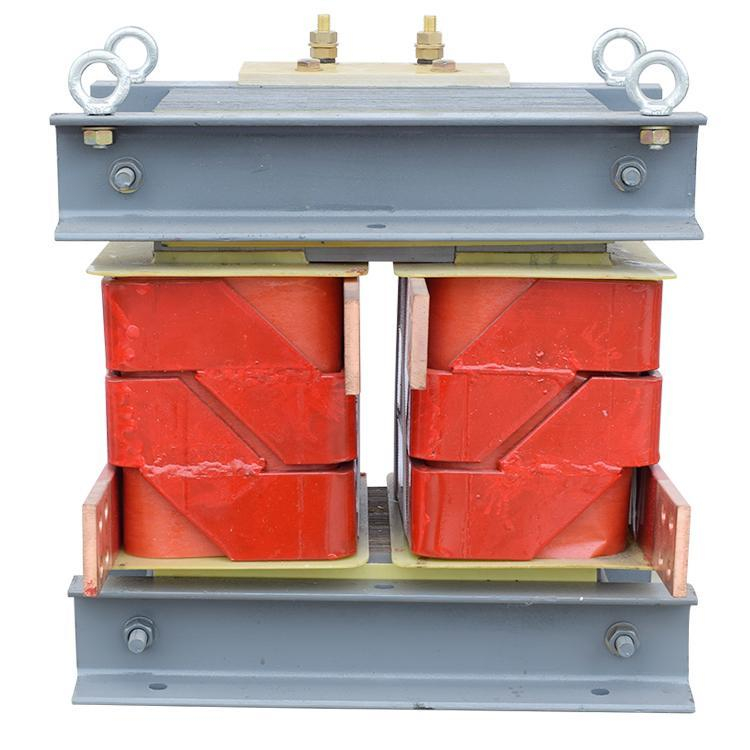 加熱試驗DSG SDG-35KVA 40KVA三相大電流變壓器