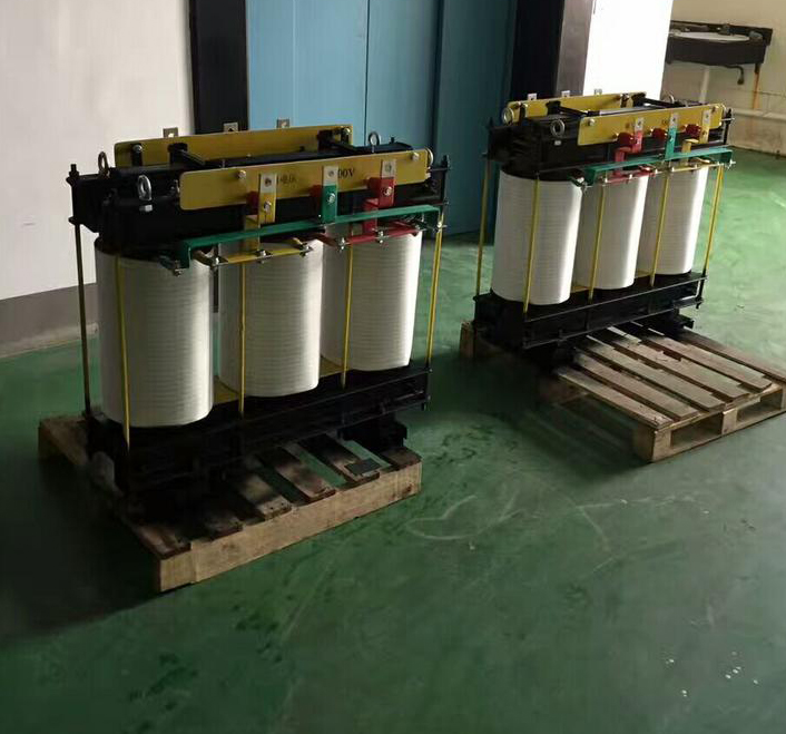 SG-500KVA進口設備專用380V/220V三相干式隔離變壓器