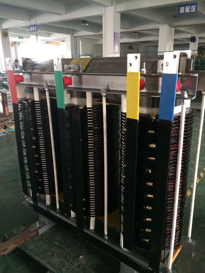 三相整流直流電鍍變壓器150KW 200KW 400V380V轉DC48V36V12V