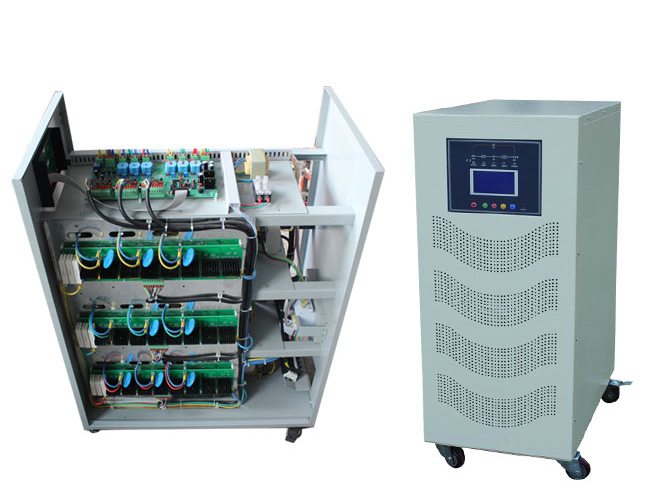 JJW-10kva精密交流凈化穩壓器電源