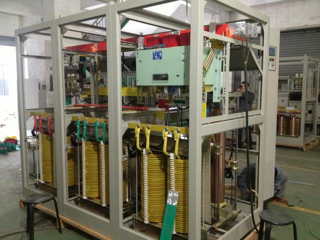 SBW-1000KVA 304v-456v/380v三相全自動補償式電力穩壓器