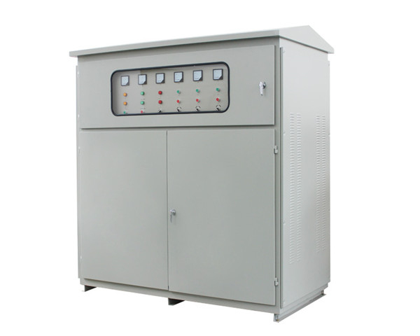 隧道用500kva升壓增壓穩壓變壓器304v 320v 340v/380v