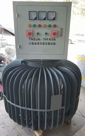 隧道用380v三相四線五線油浸式穩壓器TNSJA-1600KVA