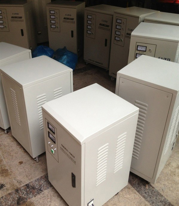 15kw穩(wěn)壓器220v全自動空調單項交流15000w