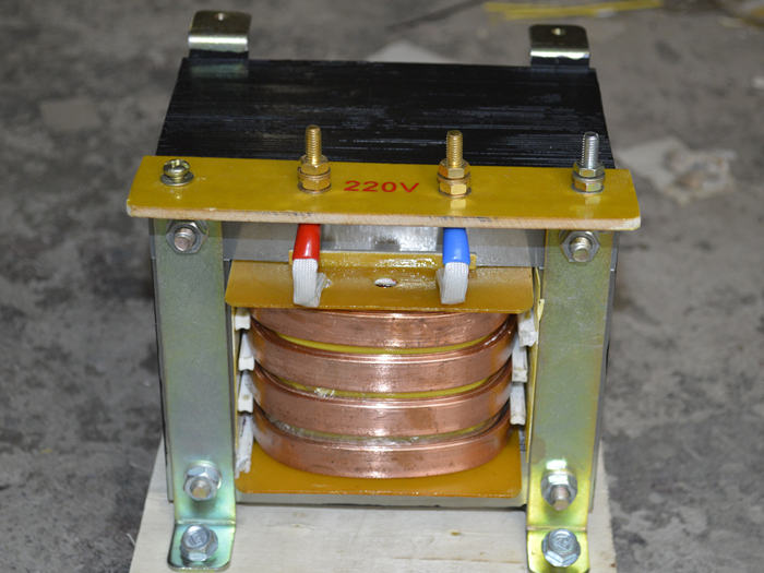 電爐變壓器廠家DDG-6KVA 380V變18V大電流