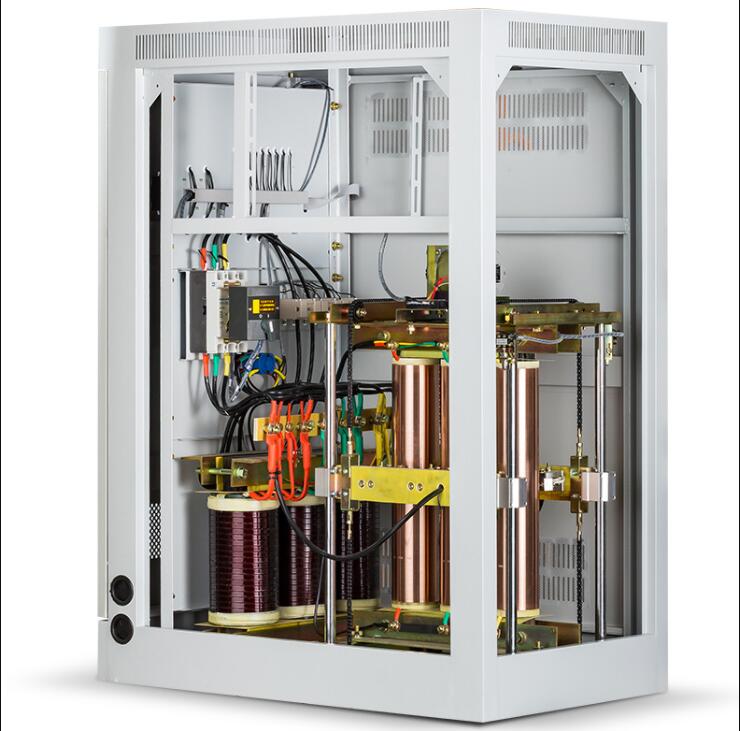 0-650V柱式電動調壓器廠家TEDGZ-30KVA