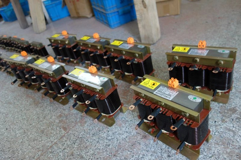 CKSG-1.44/0.4-6%-12%-13%低壓串聯(lián)電容電抗器