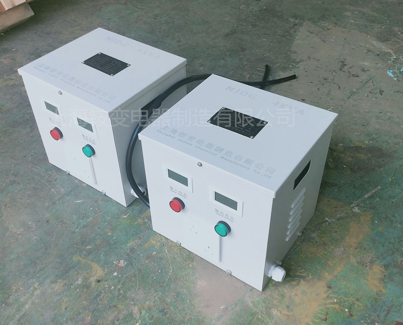 <font color='red'><font color='red'>變壓器</font>DG</font>-7.5kva 50/60hz 230/